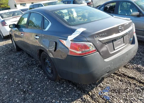 2014 Nissan Altima 2.5/2.5 S/2.5 Sl/2.5 Sv from USA, damaged, VIN 1N4AL3AP7EC409875